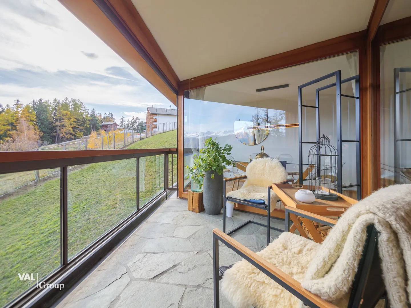 Stunning duplex in Crans-Montana - Photo 7 of 16