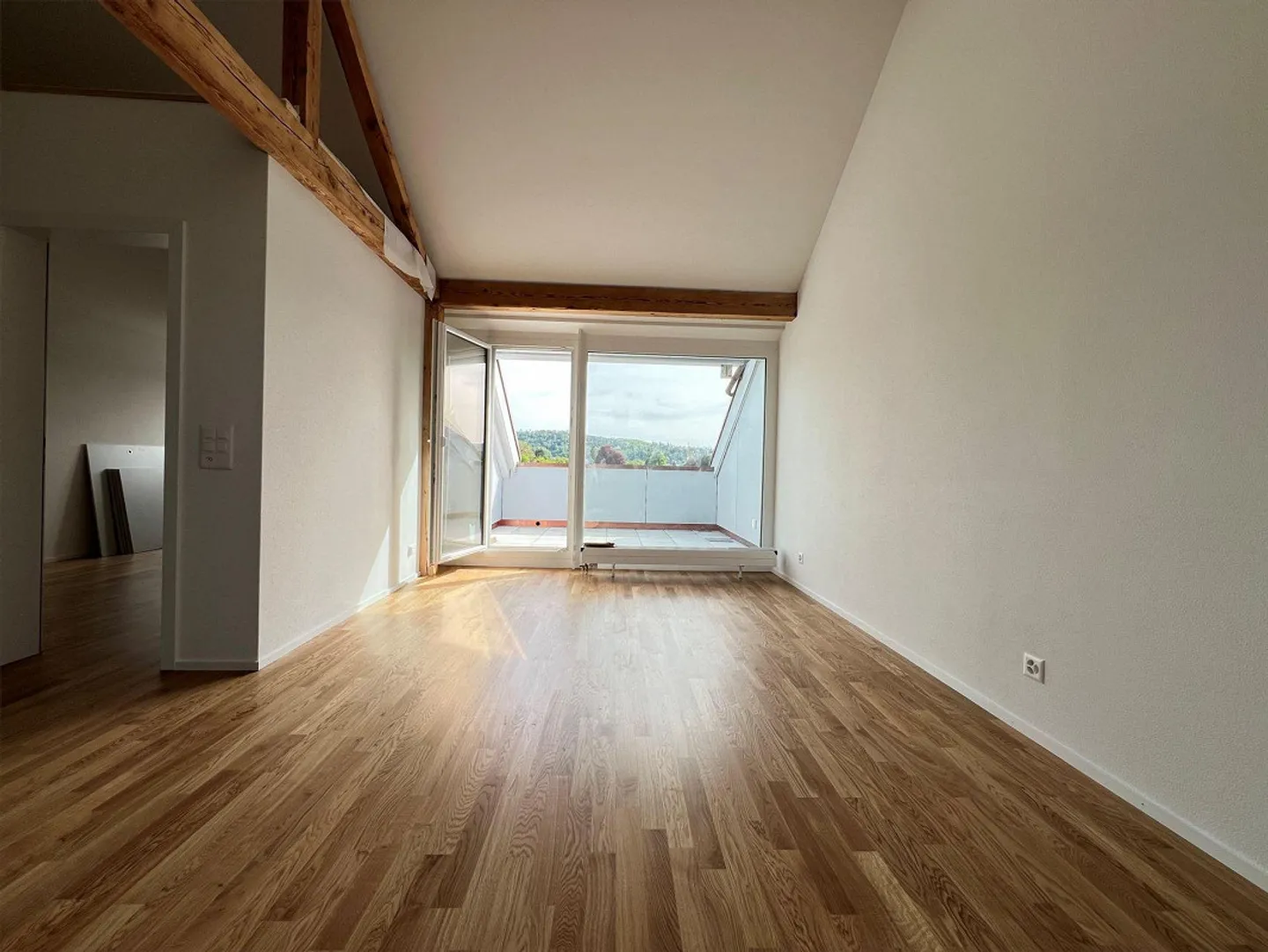 Modernes 2-Zimmer-Apartment in Winterthur - Foto 4 von 10