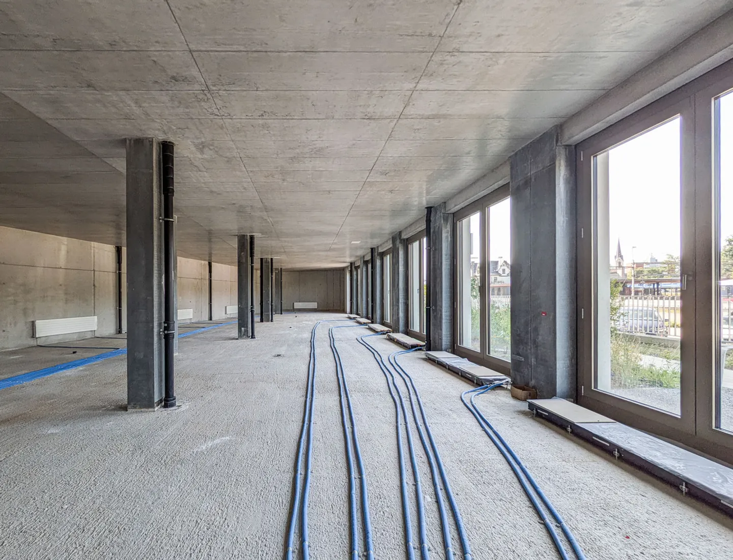 VitaOne - Utilizzo temporaneo al piano terra fino all'estate 2027 - Foto 5 di 6