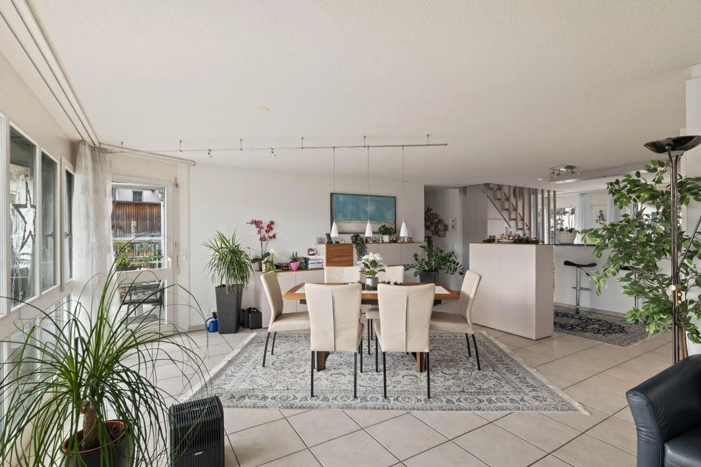 Grosszügige Maisonette mit Terrasse - Foto 4 von 11