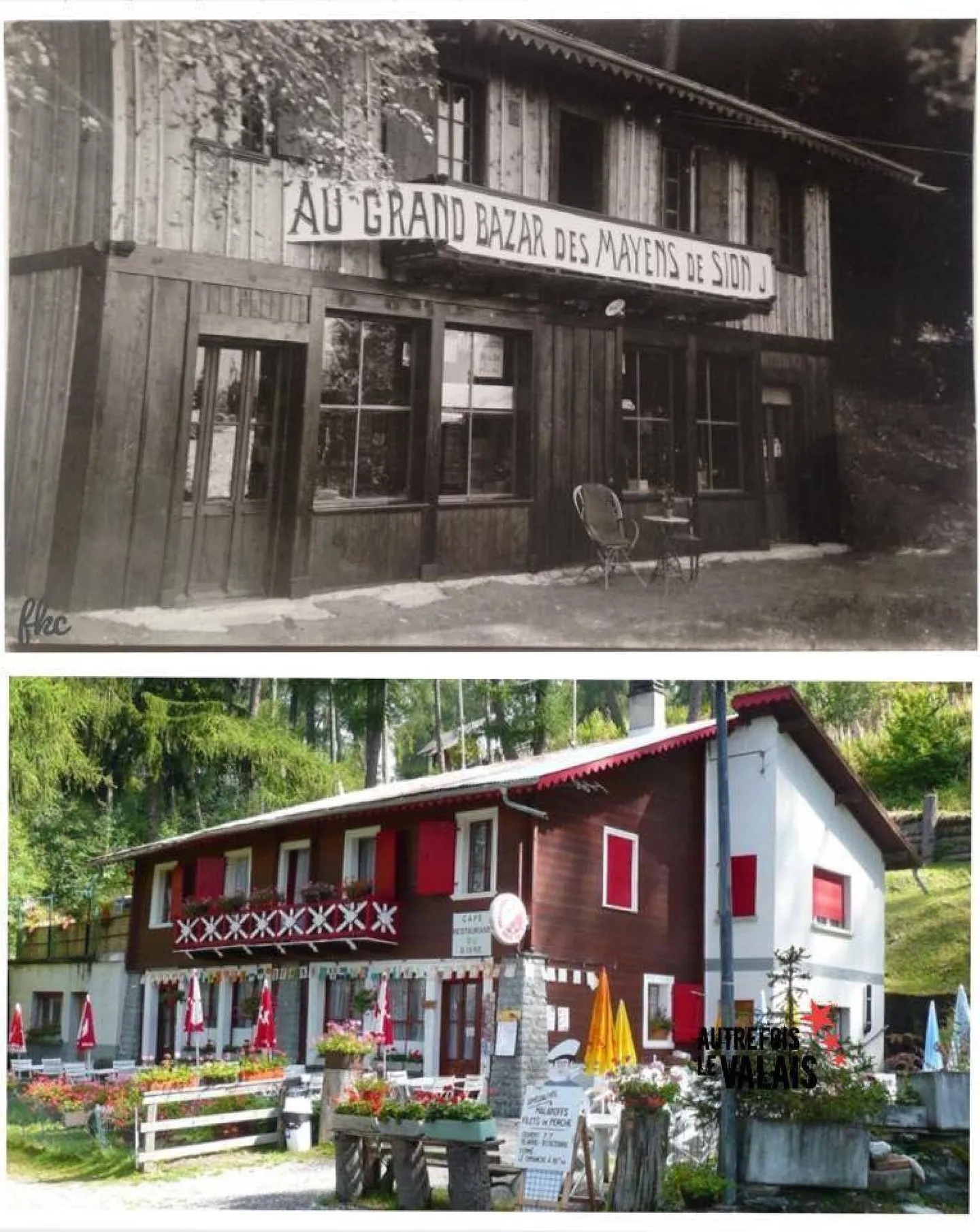 Café-Restaurant avec Appartements - Photo 3 sur 12