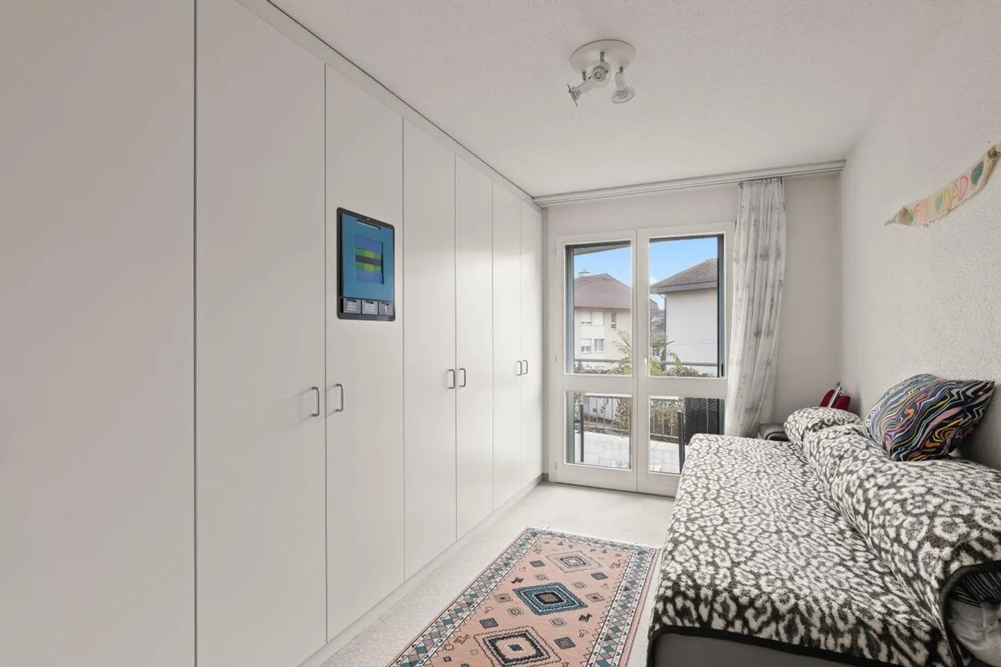 Grosszügige Maisonette mit Terrasse - Foto 9 von 11