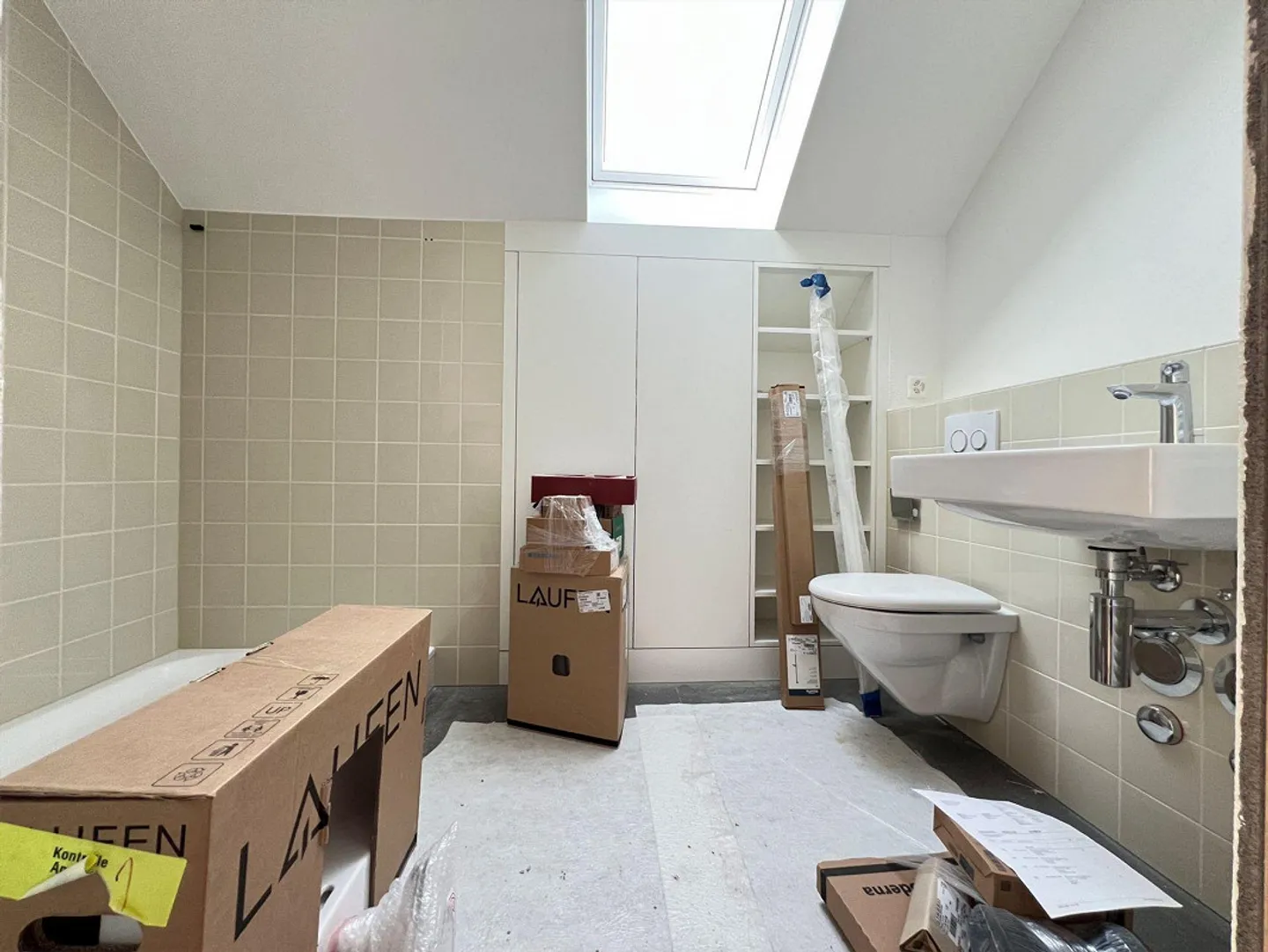 Modernes 2-Zimmer-Apartment in Winterthur - Foto 8 von 10