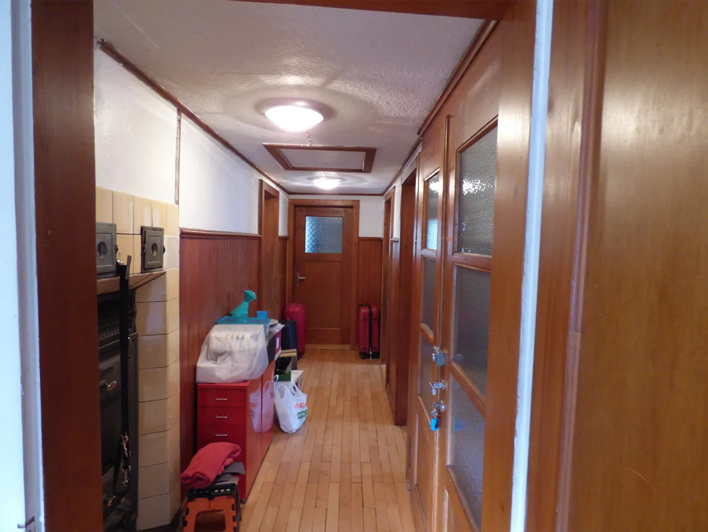 Charmante Dachwohnung - Foto 4 von 7