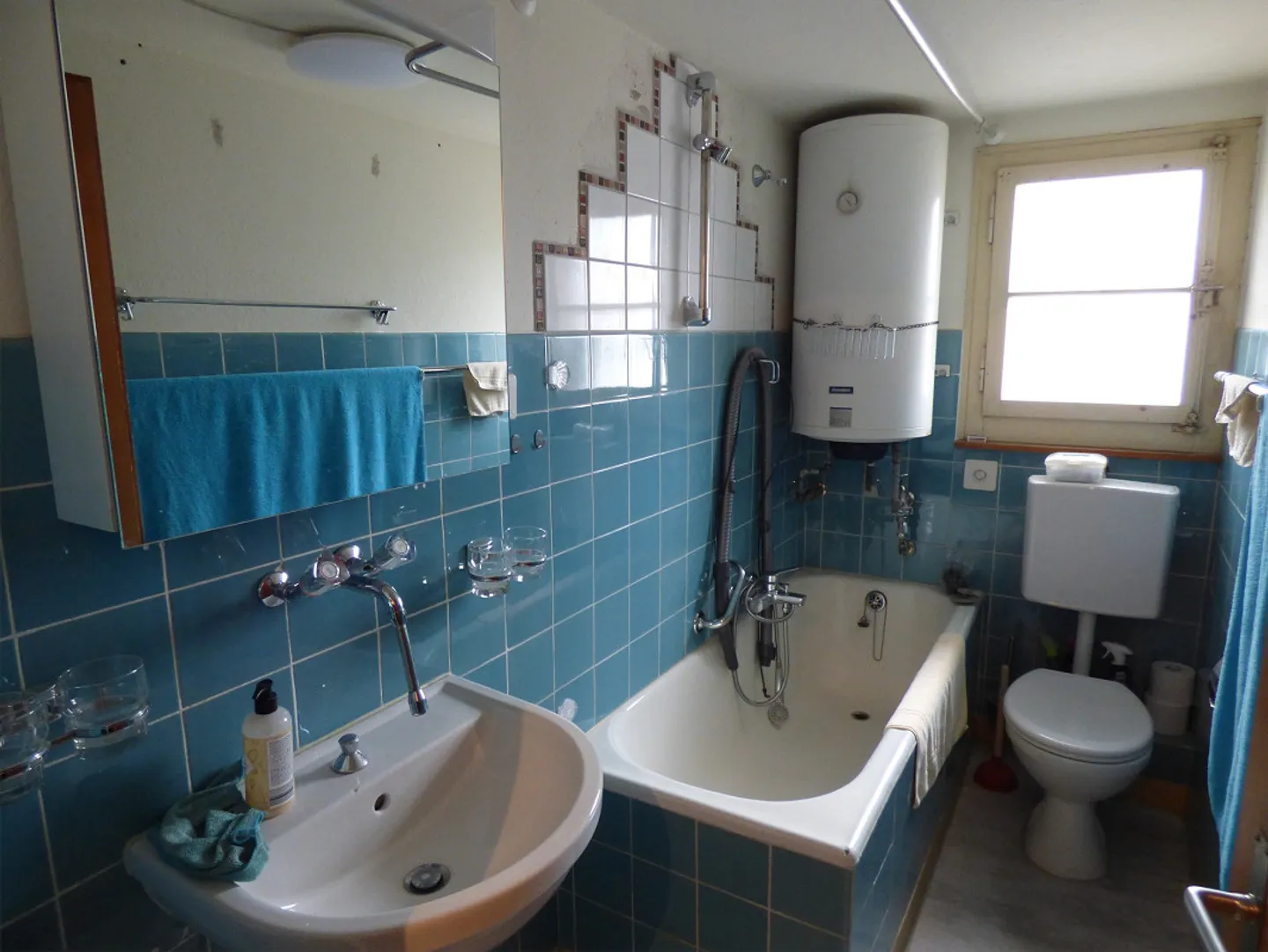 Charmante Dachwohnung - Foto 5 von 7