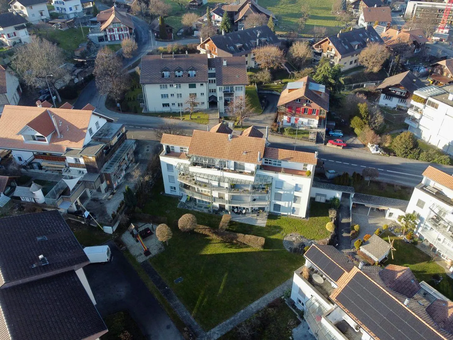 Grosszügige Maisonette mit Terrasse - Foto 11 von 11