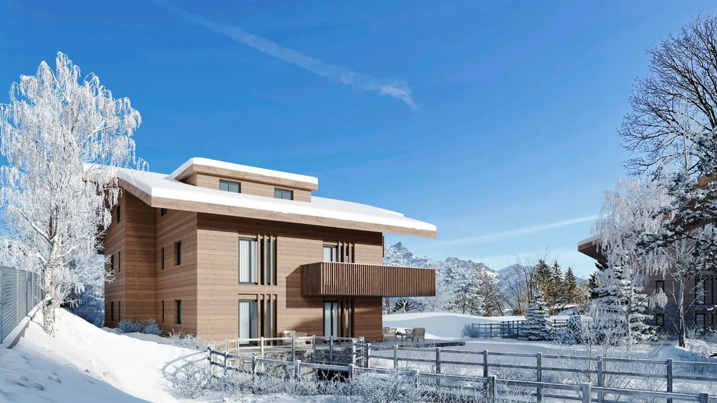 «Wohnung im Bau» - Foto 13 von 13