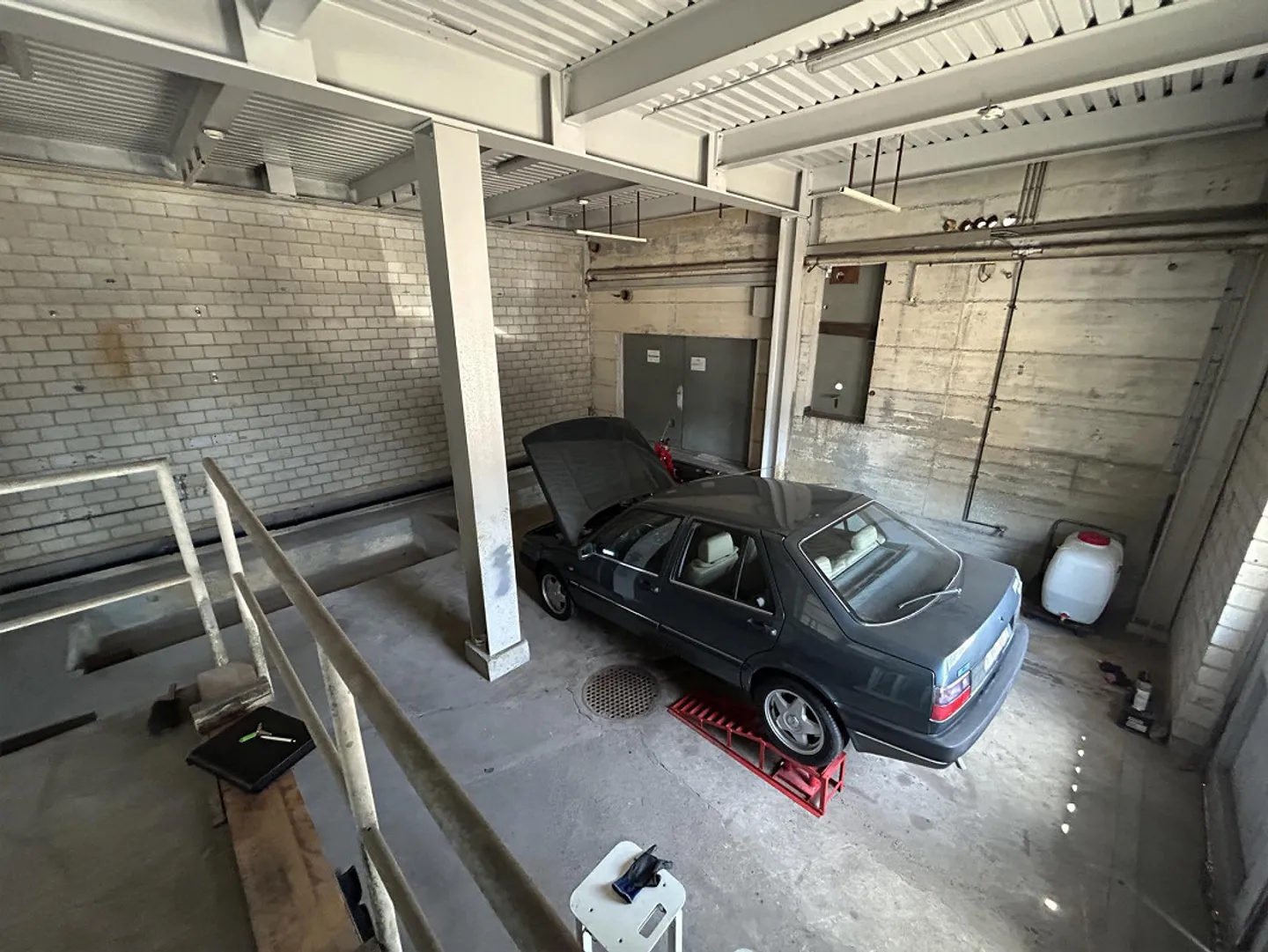 Magazzino / Officina / Garage a Winkeln - Foto 2 di 4