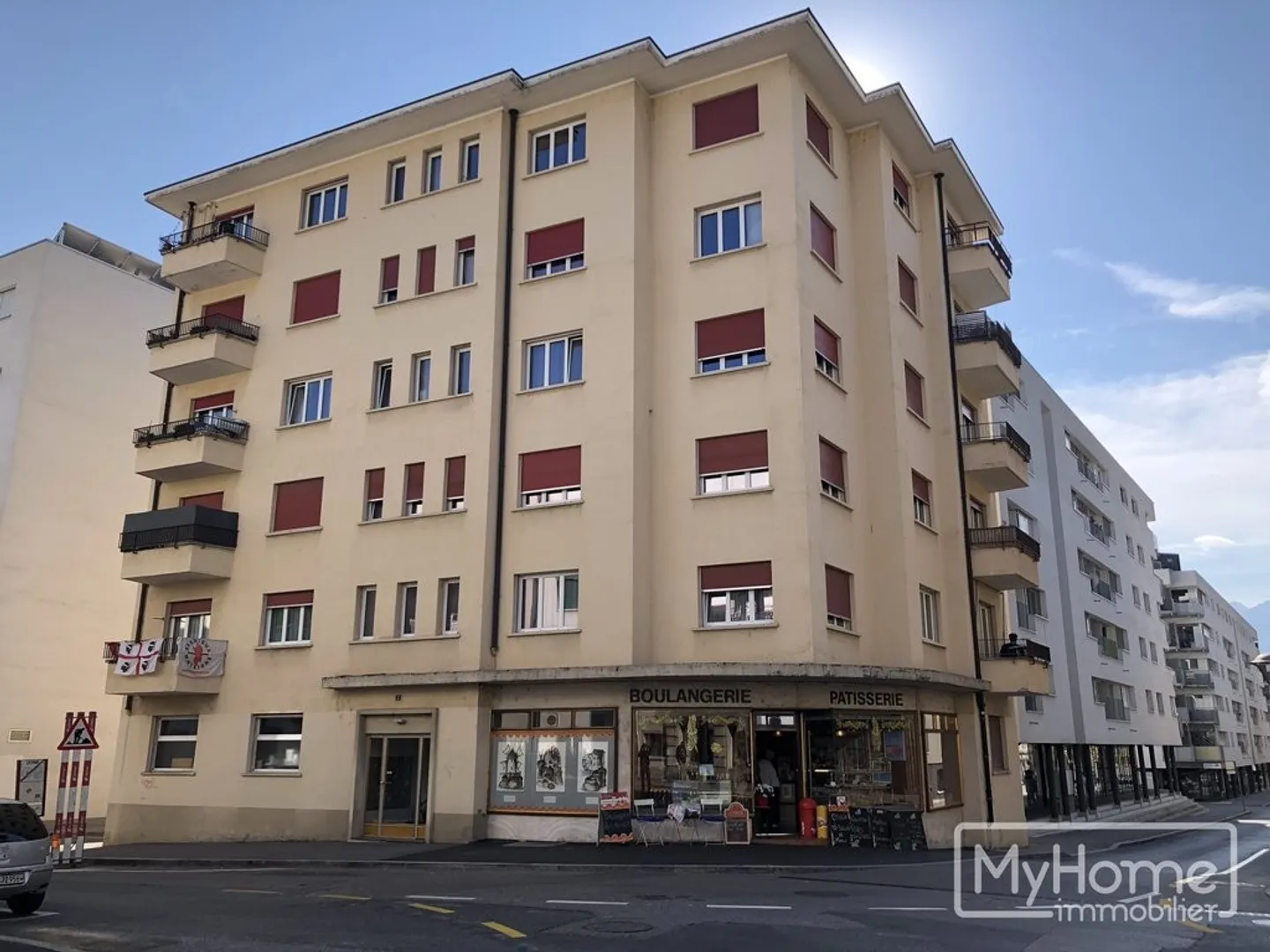 Beautiful 3.5 room recently renovated in Corsier - Photo 1 of 1