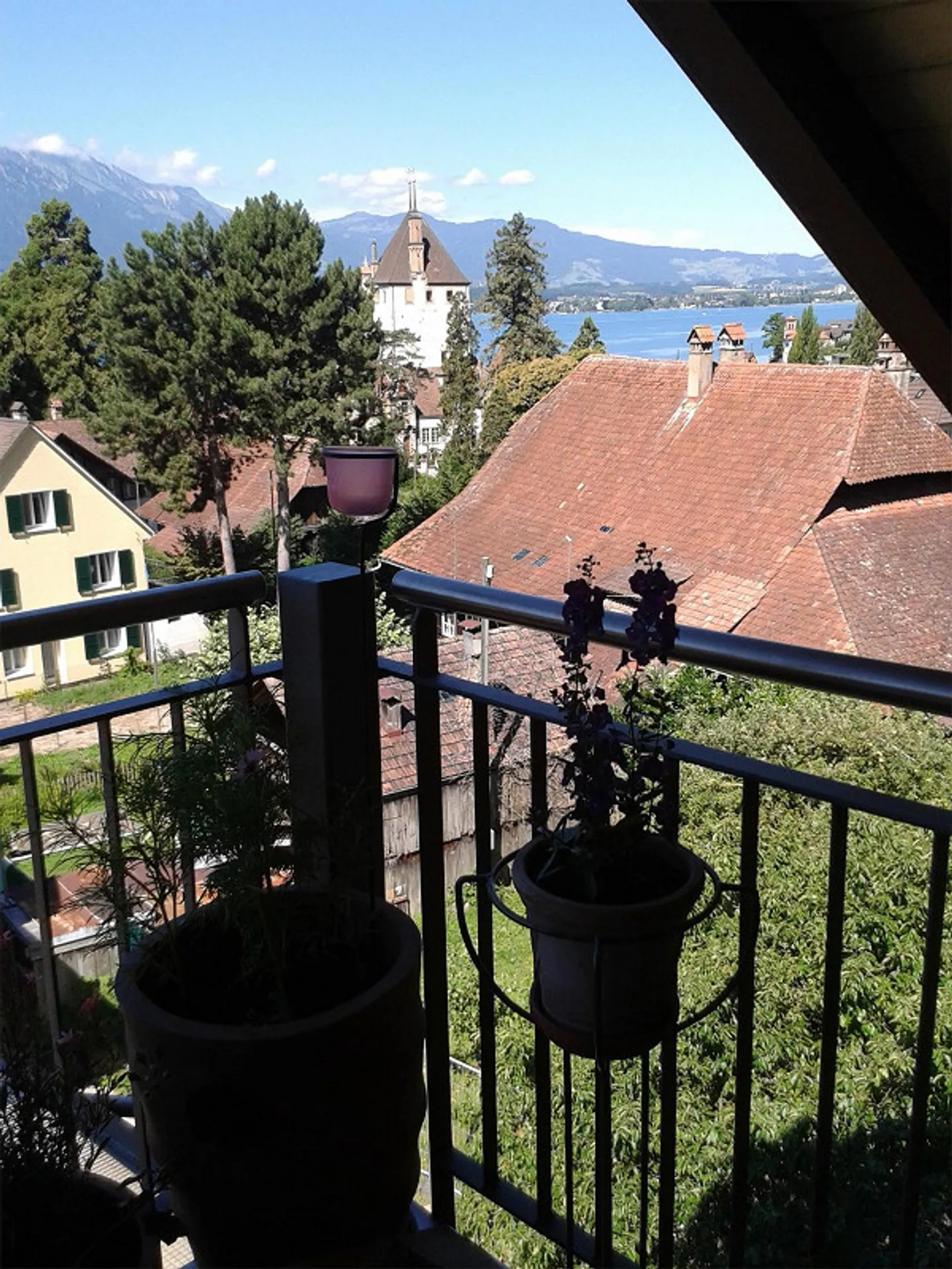 Appartement de 3 pièces avec vue - Photo 1 sur 4