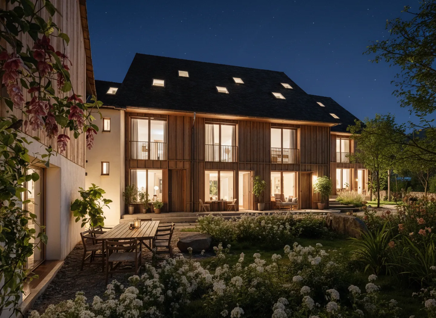 Charmante Familienhäuser in Aesch - Foto 2 von 13