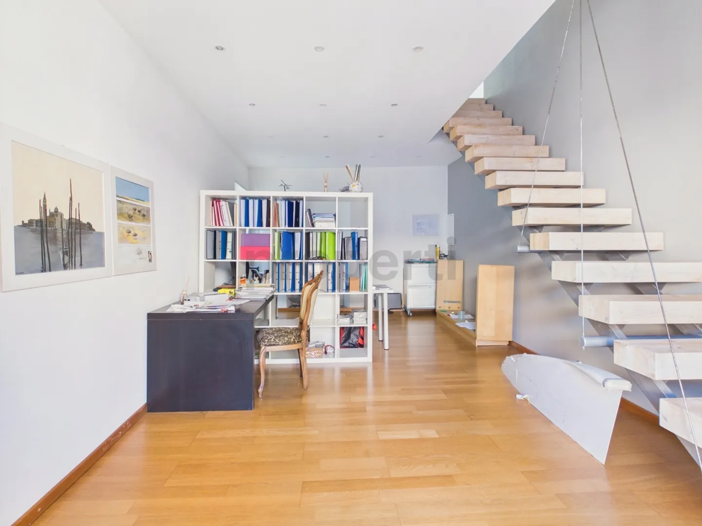 Bâtiment rénové au cœur de Contone : un charmant duplex et deux appartements déjà loués. - Photo 7 sur 13