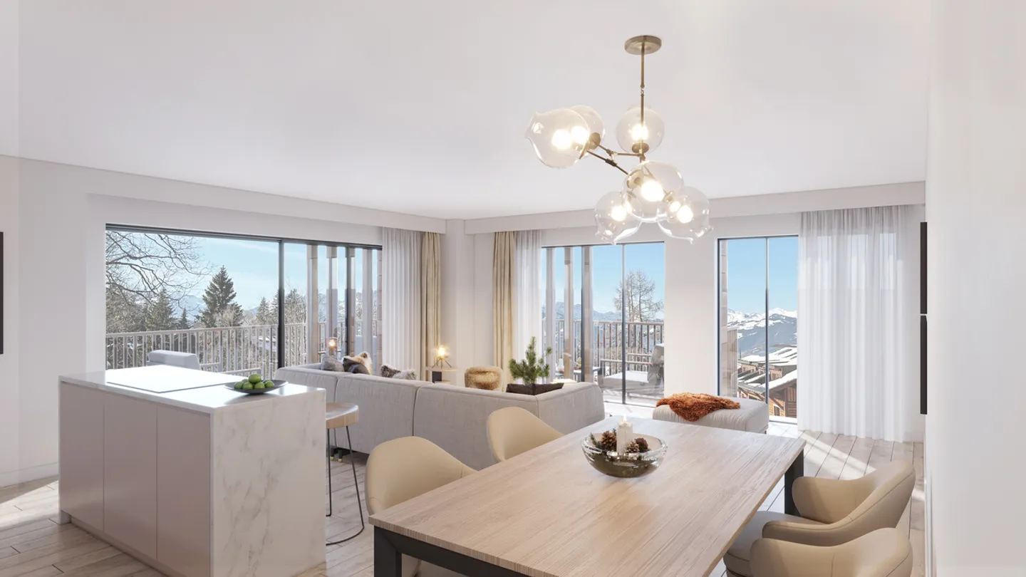 «Wohnung im Bau» - Foto 8 von 13