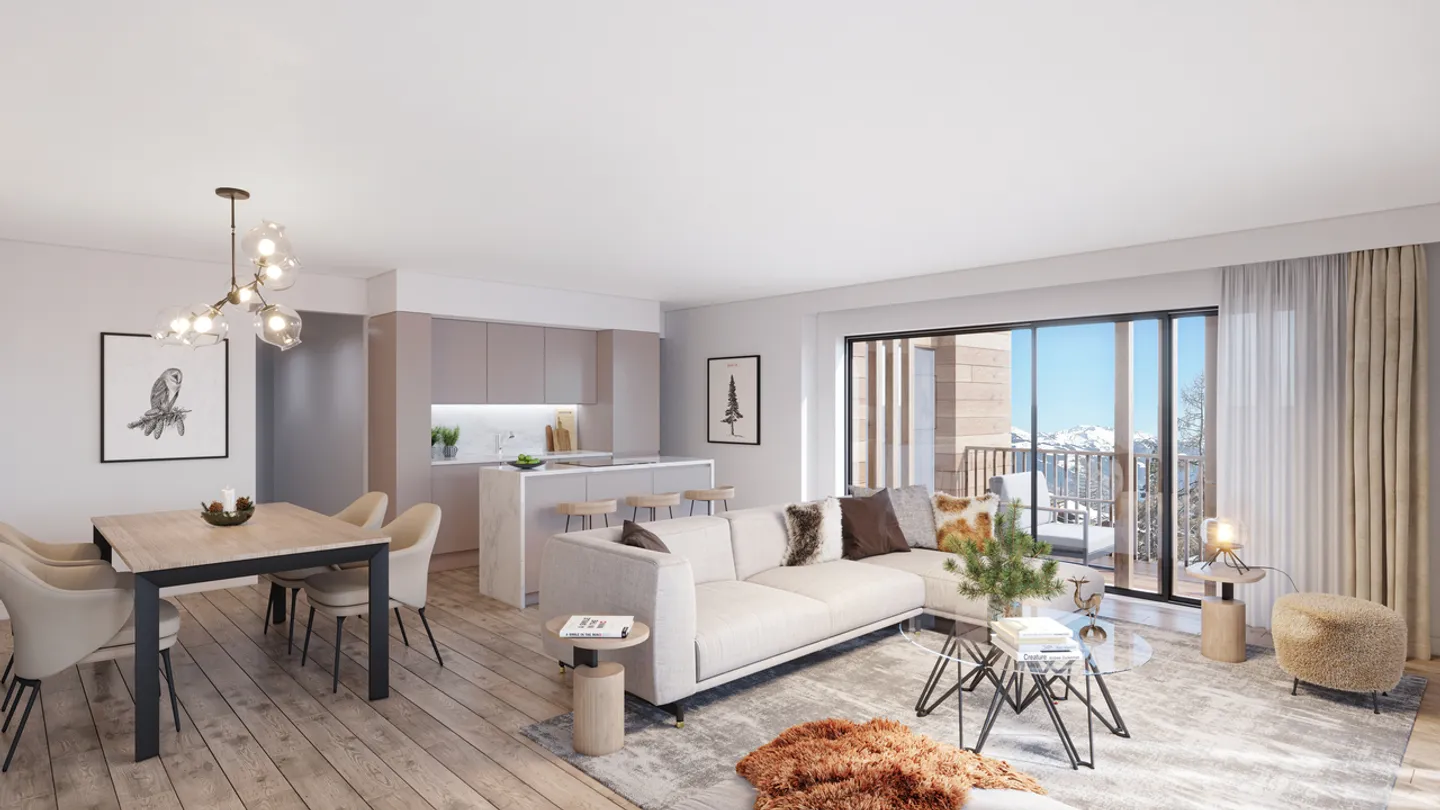 «Wohnung im Bau» - Foto 9 von 13