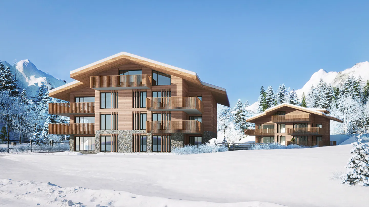 «Wohnung im Bau» - Foto 11 von 13