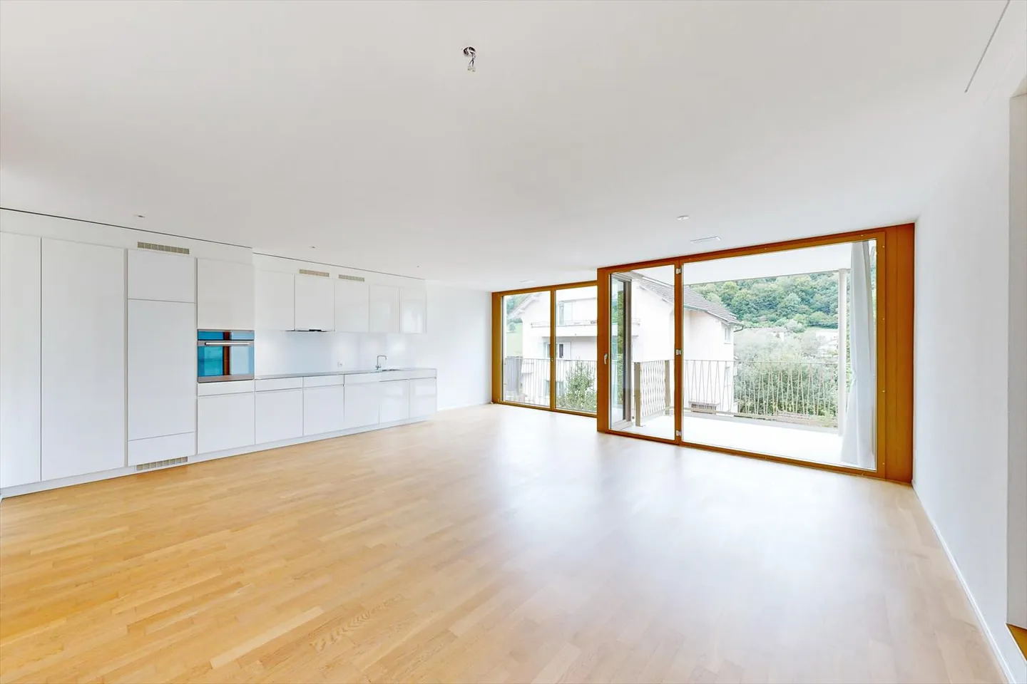 Sogno di casa a Ebikon - Foto 2 di 10