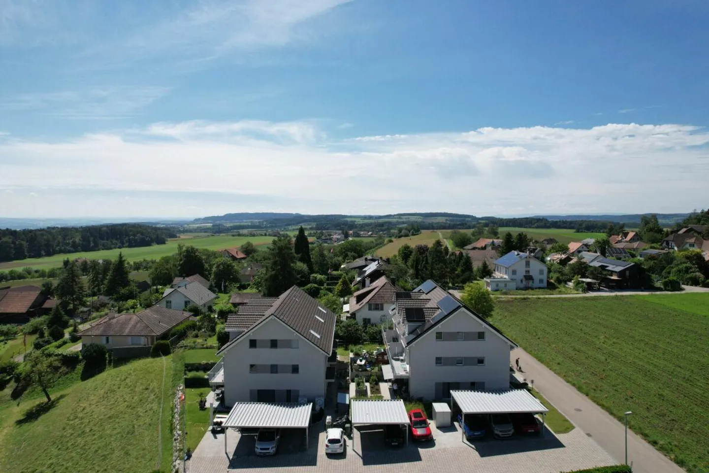 Casa unifamiliare con vista mozzafiato - Foto 4 di 16