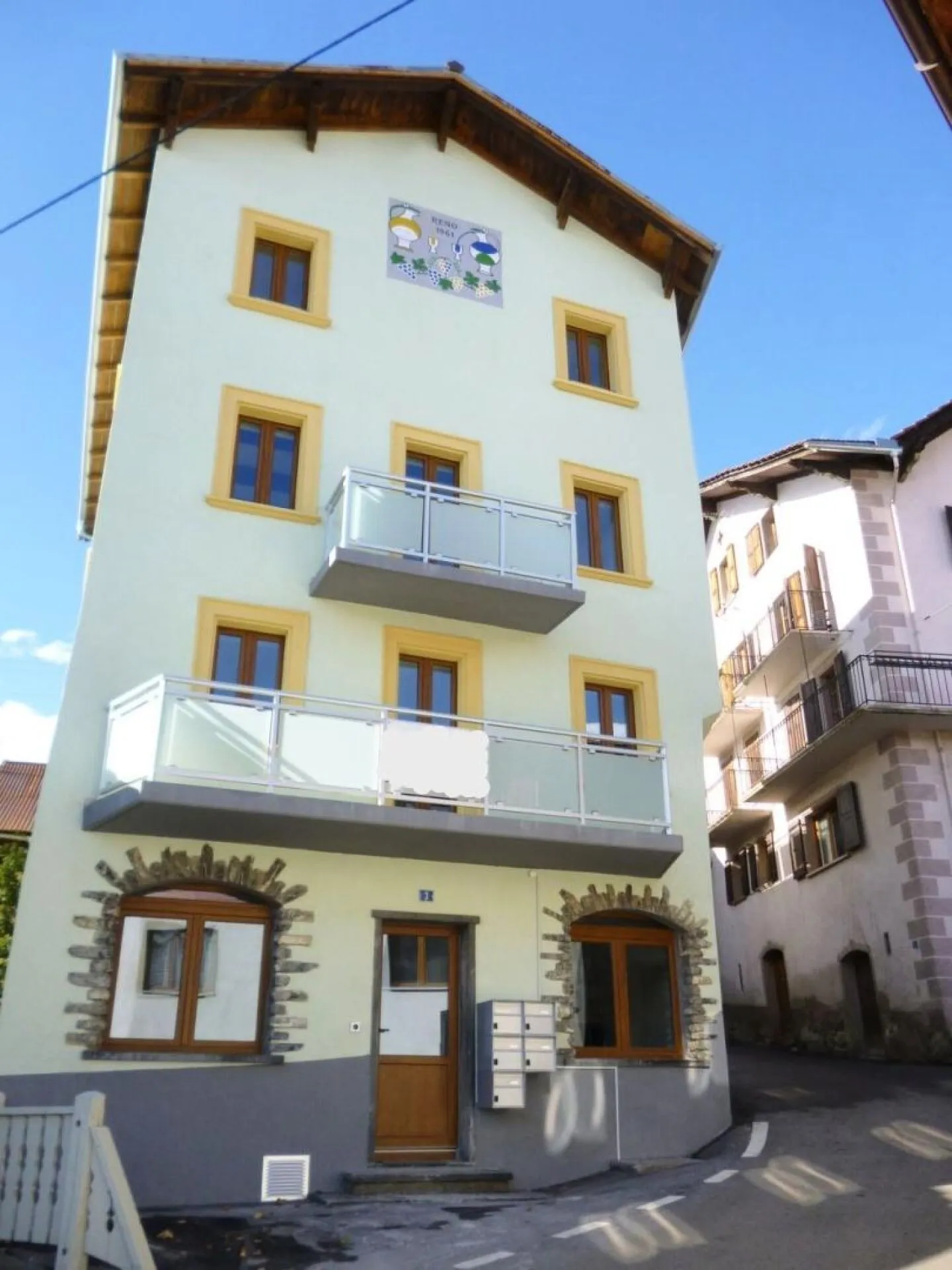 Charmantes Duplex in Savièse - Foto 1 von 29