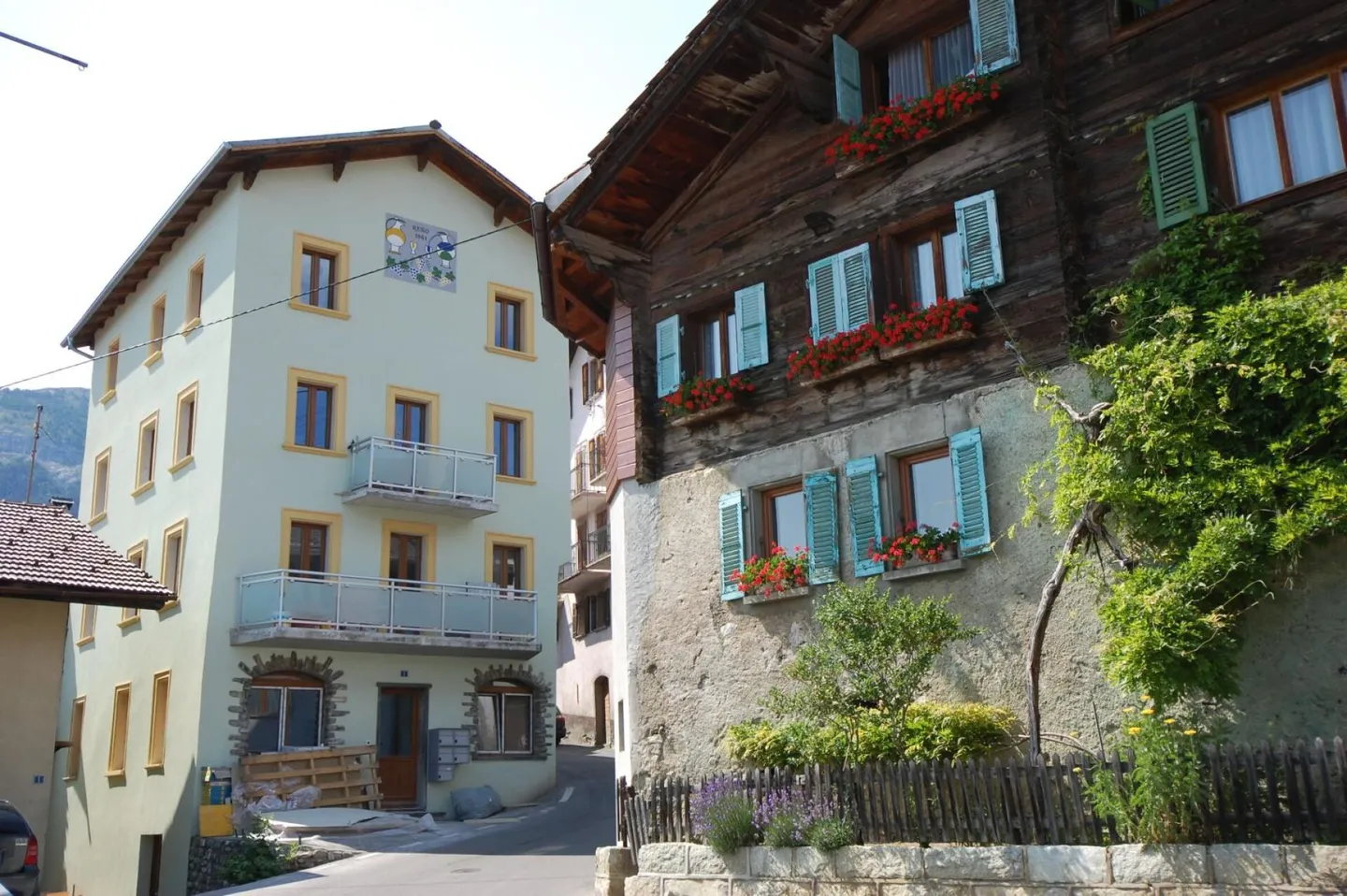 Charmantes Duplex in Savièse - Foto 5 von 29