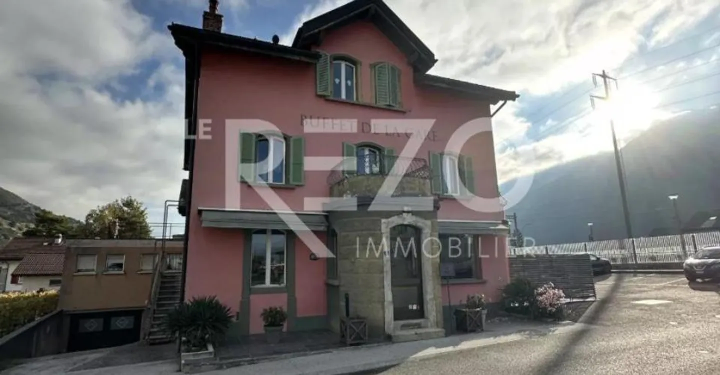 Appartement Charmant près de la Gare - Photo 1 sur 10