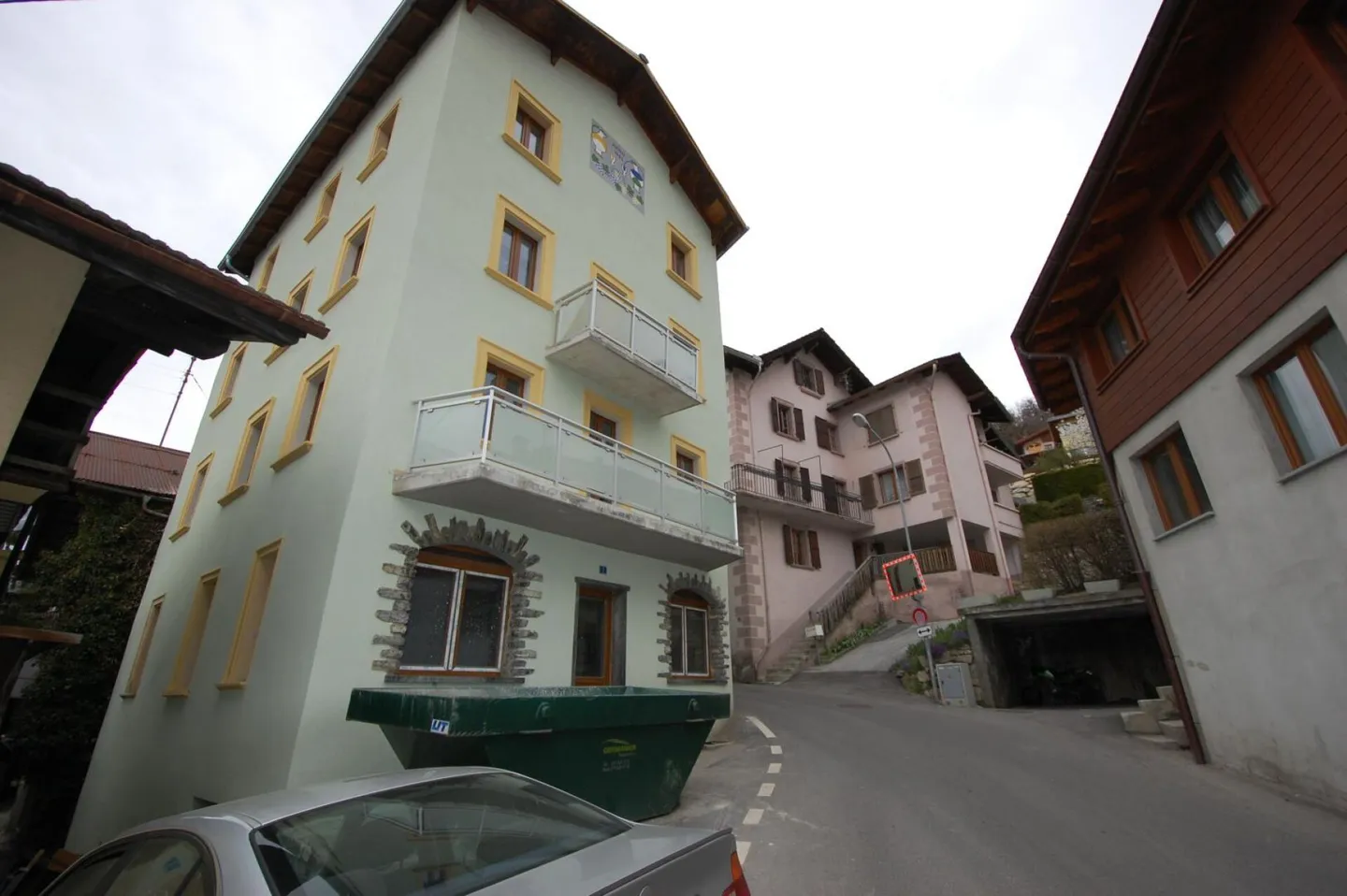 Charmantes Duplex in Savièse - Foto 3 von 29