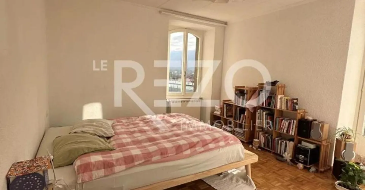 Appartement Charmant près de la Gare - Photo 3 sur 10