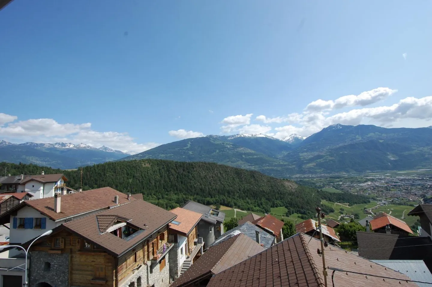 Charmantes Duplex in Savièse - Foto 25 von 29