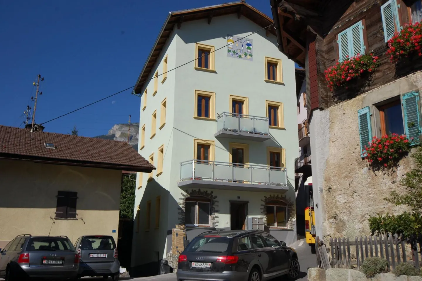 Charmantes Duplex in Savièse - Foto 26 von 29