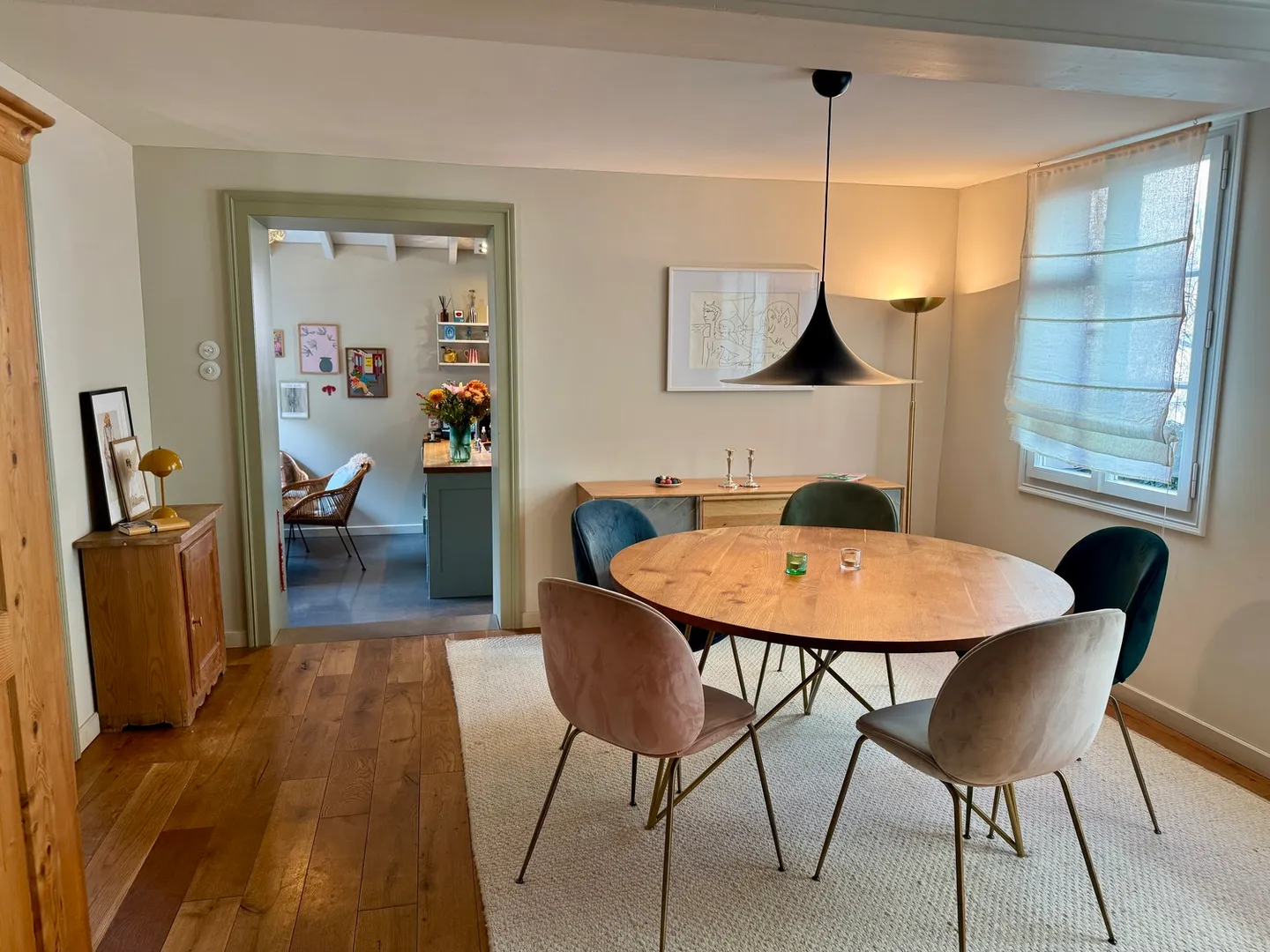 Einfamilienhaus mieten - Foto 2 von 10