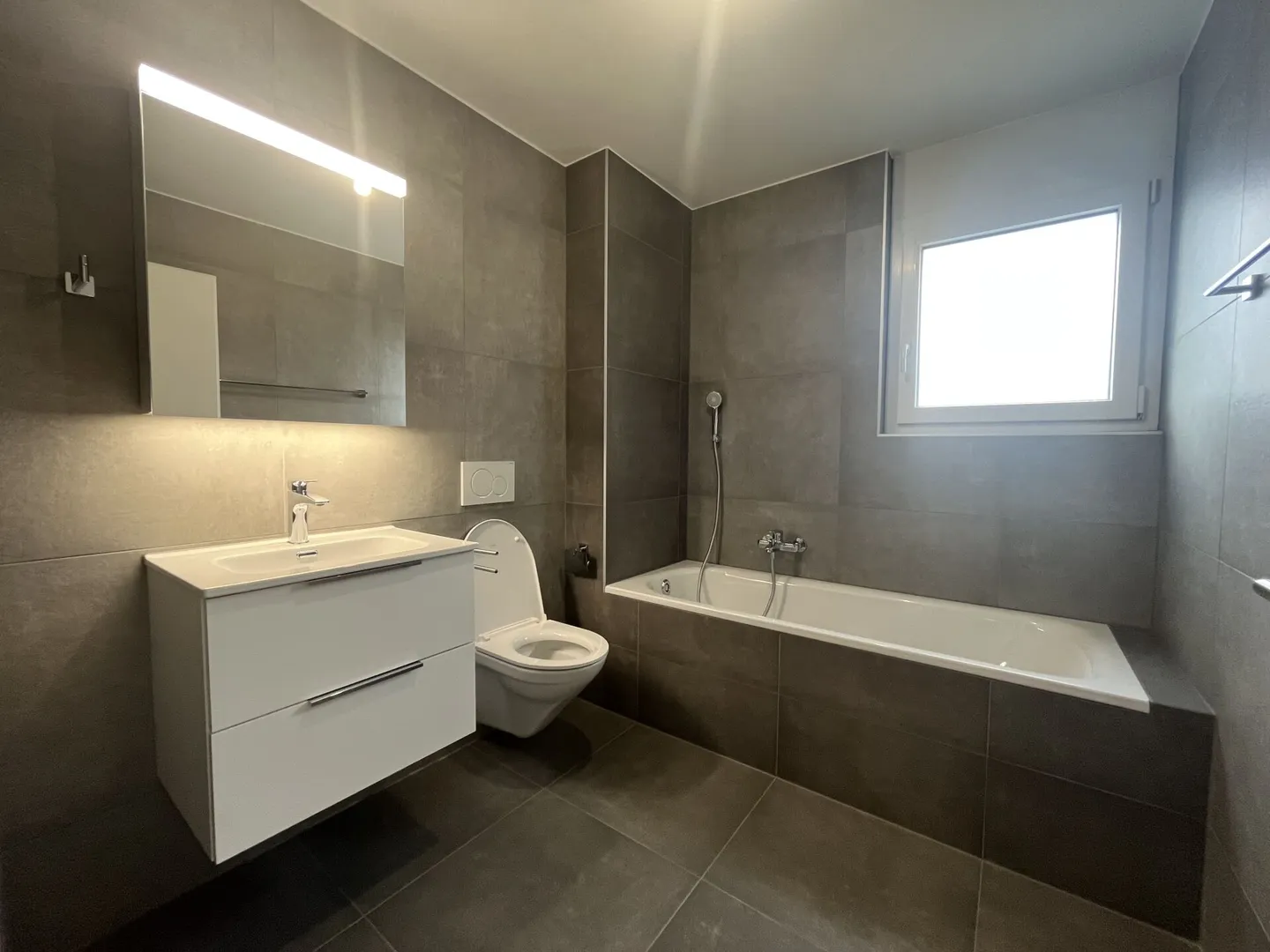 Magnificent 3.5 rooms with private garden and unobstructed view - Photo 6 of 8