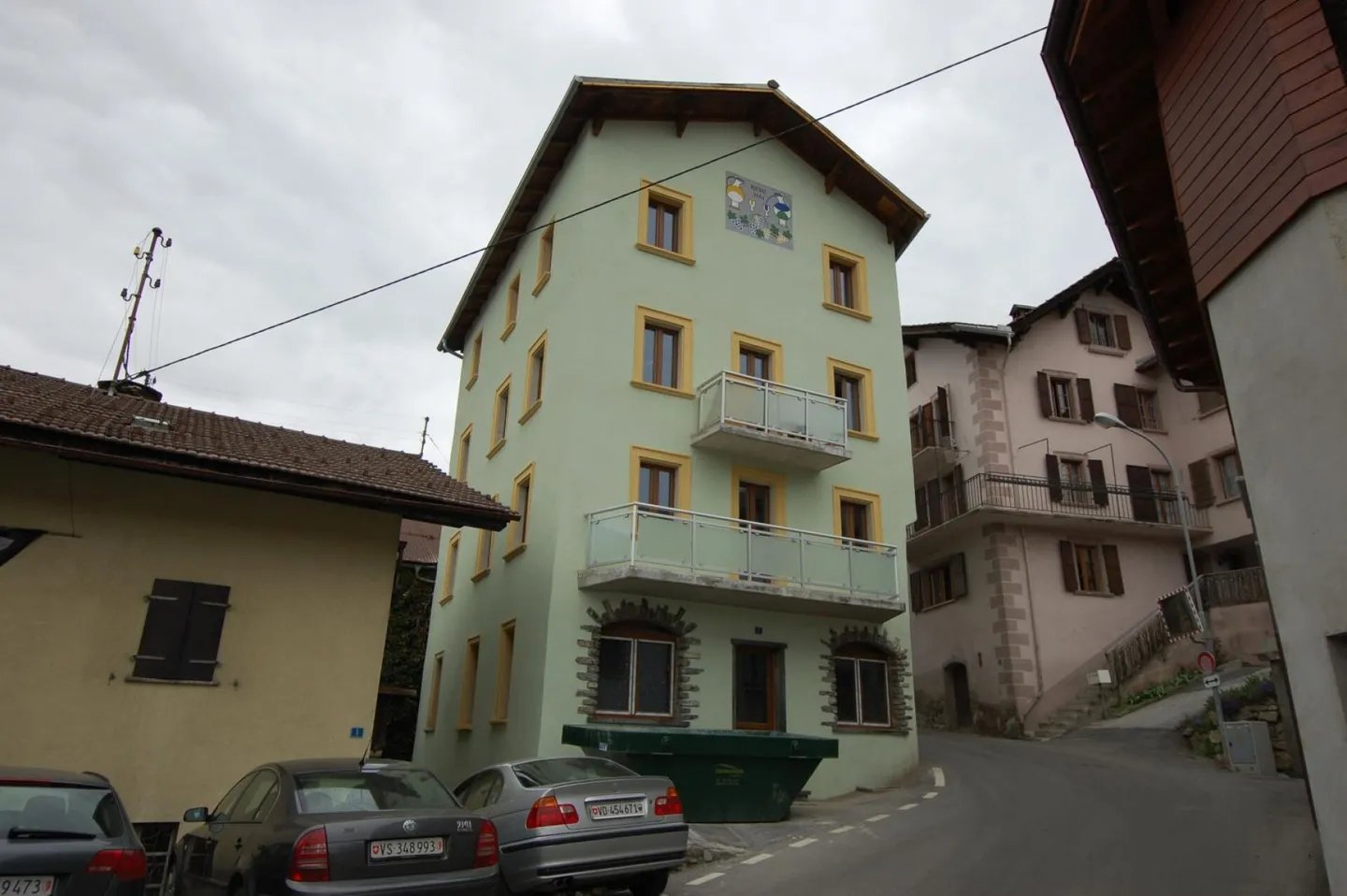 Charmantes Duplex in Savièse - Foto 28 von 29