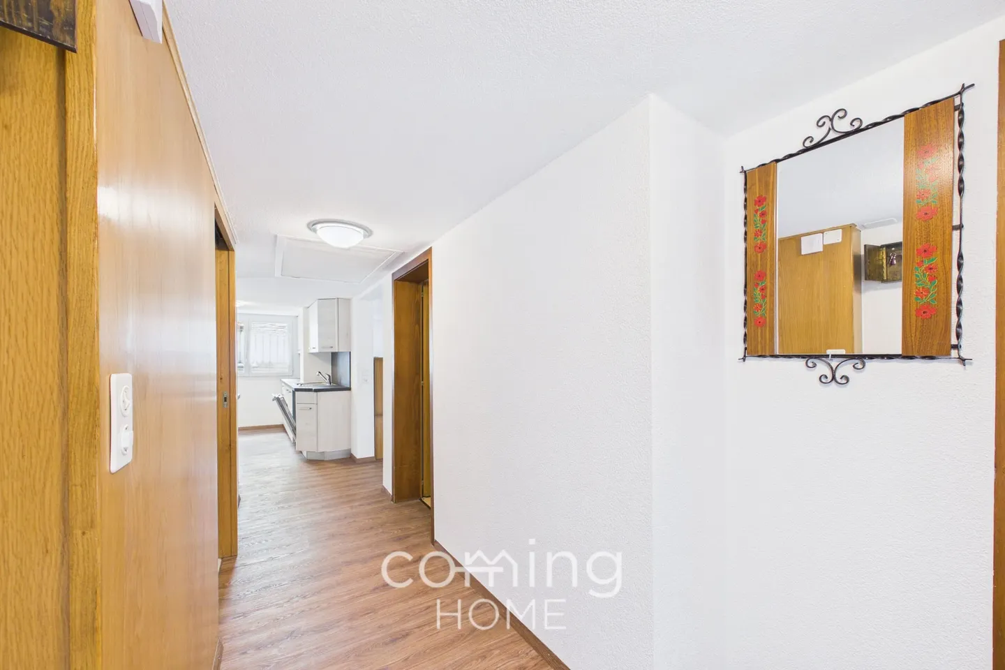Charmante 4.5-Zimmer-Wohnung - Foto 9 von 13