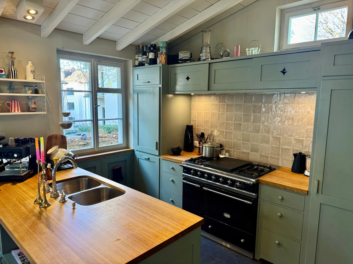 Einfamilienhaus mieten - Foto 3 von 10