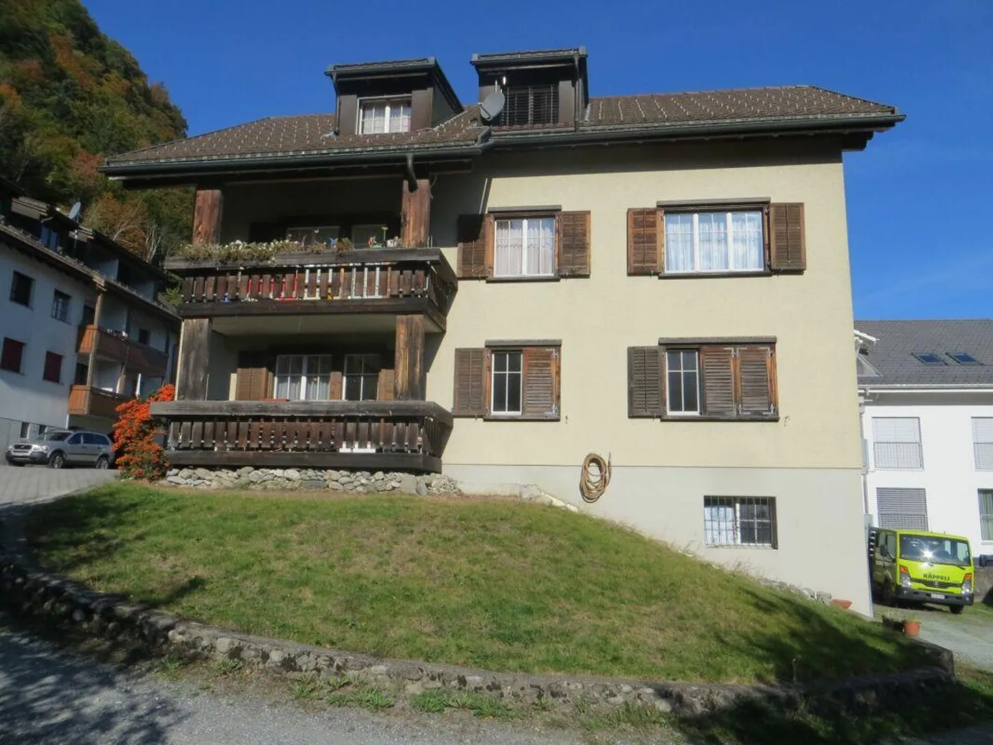 Cozy apartment in a central location - Photo 4 of 8