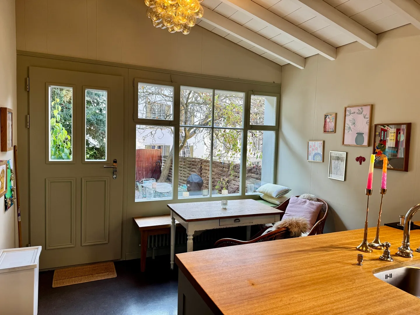 Einfamilienhaus mieten - Foto 4 von 10