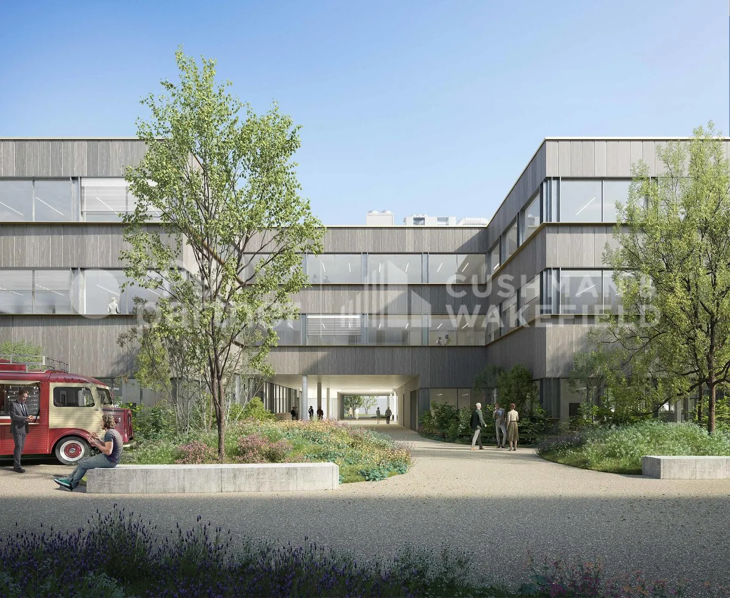 Quarz?Innov ? Industrial, technological and artisanal building for rent ? 10?600 m² divisible - Photo 1 of 6