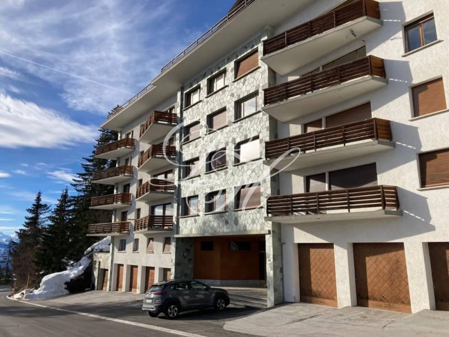 Schöne Wohnung mit Terrasse und unabhängigem Studio - Foto 5 von 10