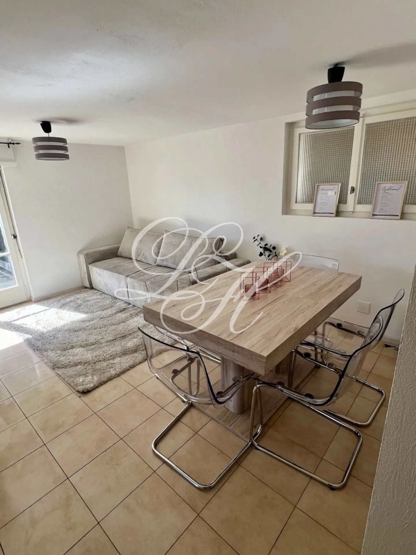 Schöne Wohnung mit Terrasse und unabhängigem Studio - Foto 7 von 10