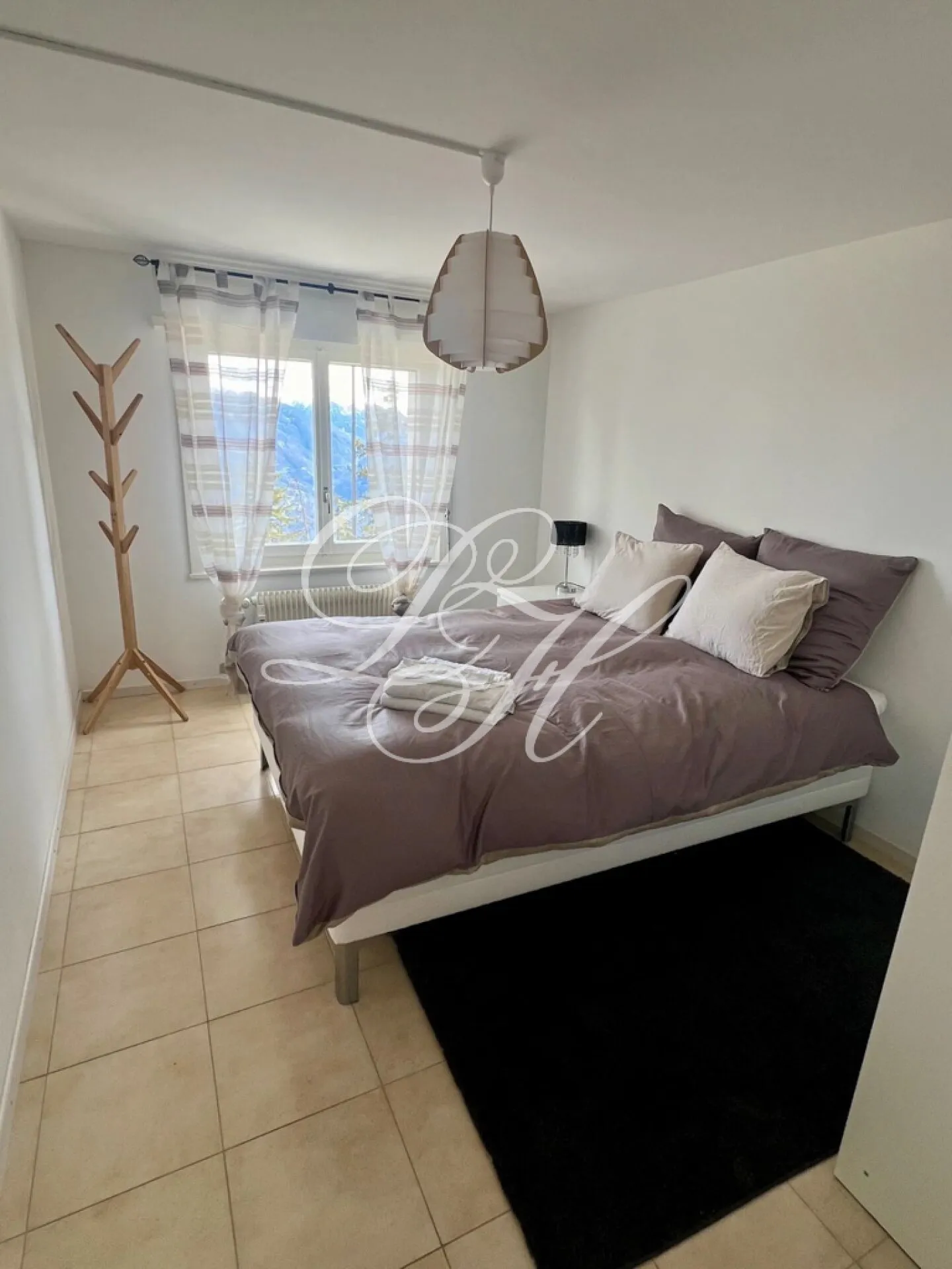 Schöne Wohnung mit Terrasse und unabhängigem Studio - Foto 2 von 10