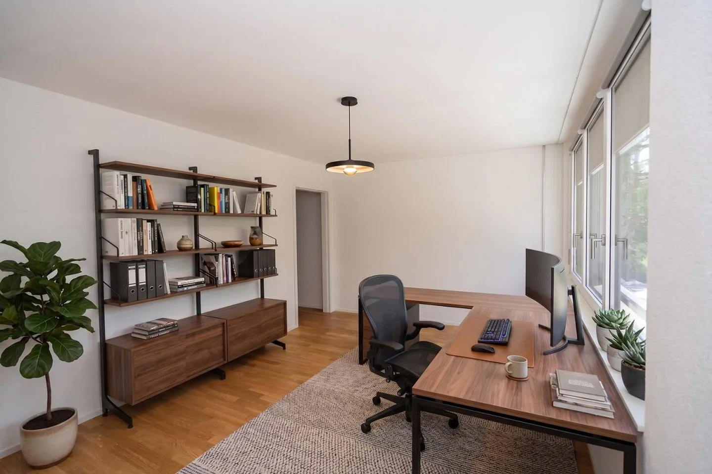 Appartamenti townhouse unici di 3,5 stanze in AVES - Il nido per ... - Foto 6 di 9