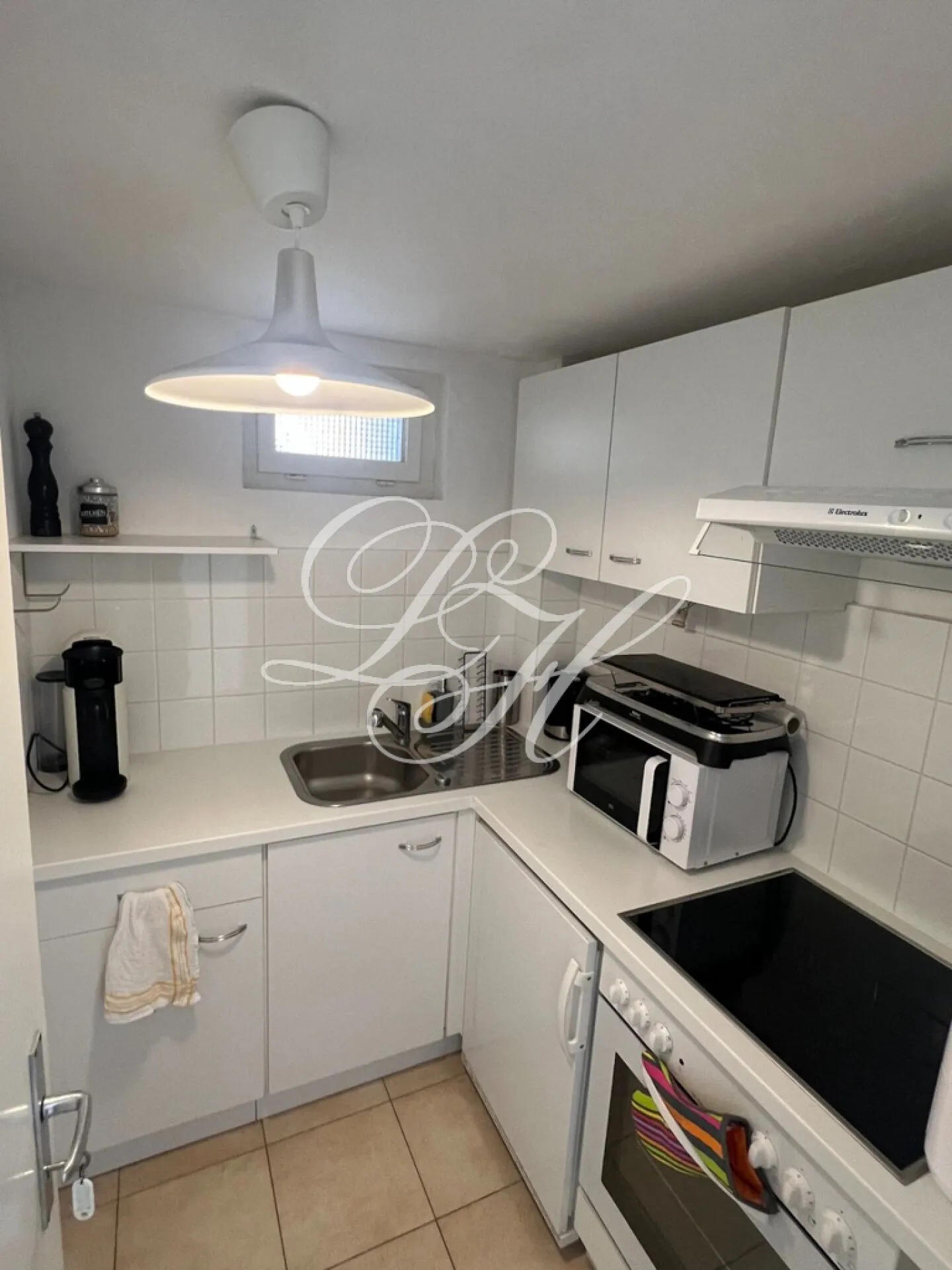 Schöne Wohnung mit Terrasse und unabhängigem Studio - Foto 3 von 10