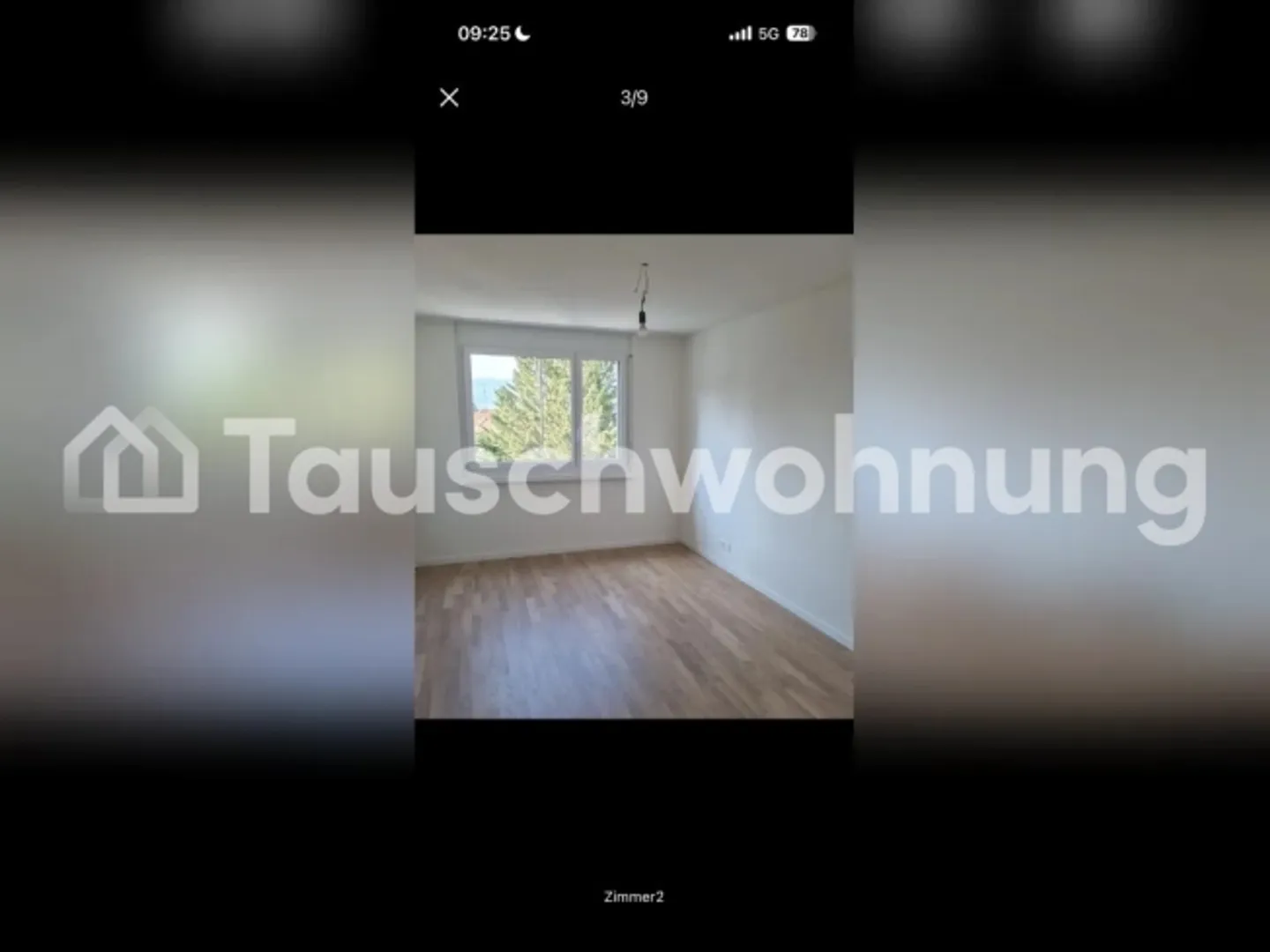 Charmante Wohnung in Zürich - Foto 2 von 8