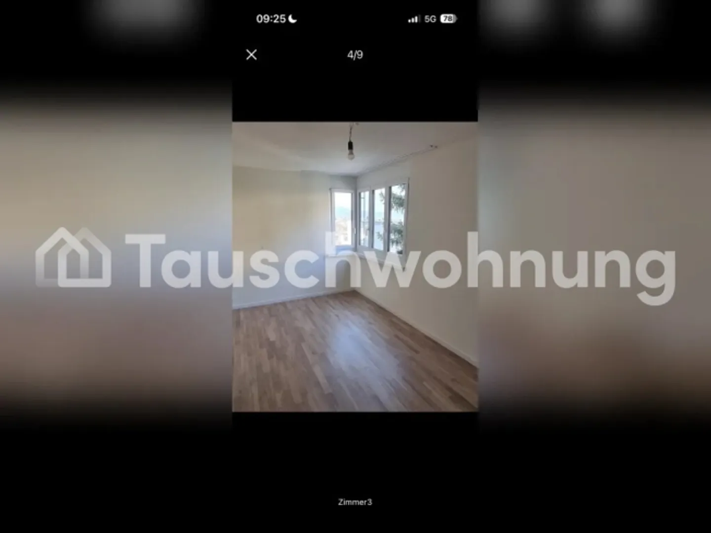 Charmante Wohnung in Zürich - Foto 3 von 8