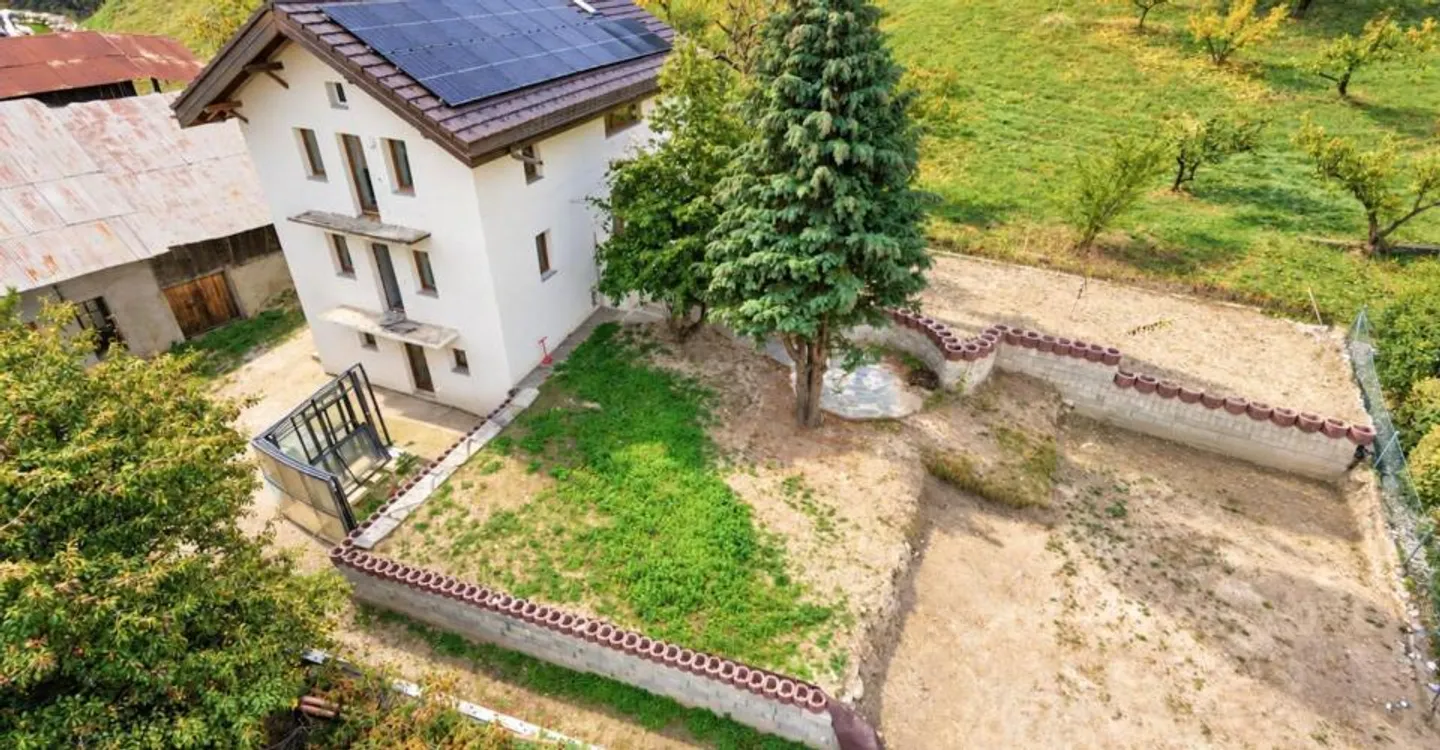 New income-generating building with a yield of 5.47% - Sion - Turin-Salins - Photo 3 of 13