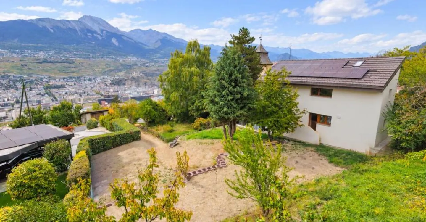 New income-generating building with a yield of 5.47% - Sion - Turin-Salins - Photo 4 of 13