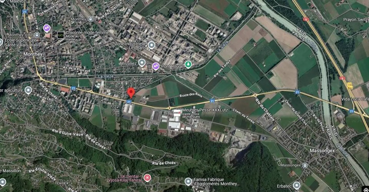 Edificio ad uso misto in affitto - Foto 6 di 10