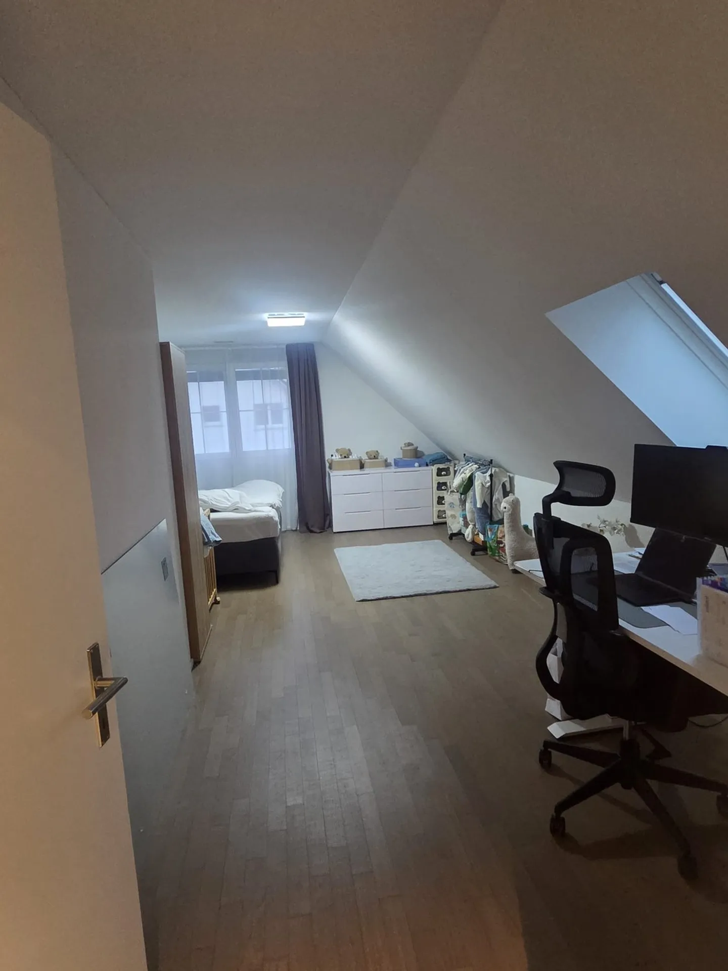 3.5 - Maisonette Apartment for Rent in Unterengstringen - Photo 5 of 10