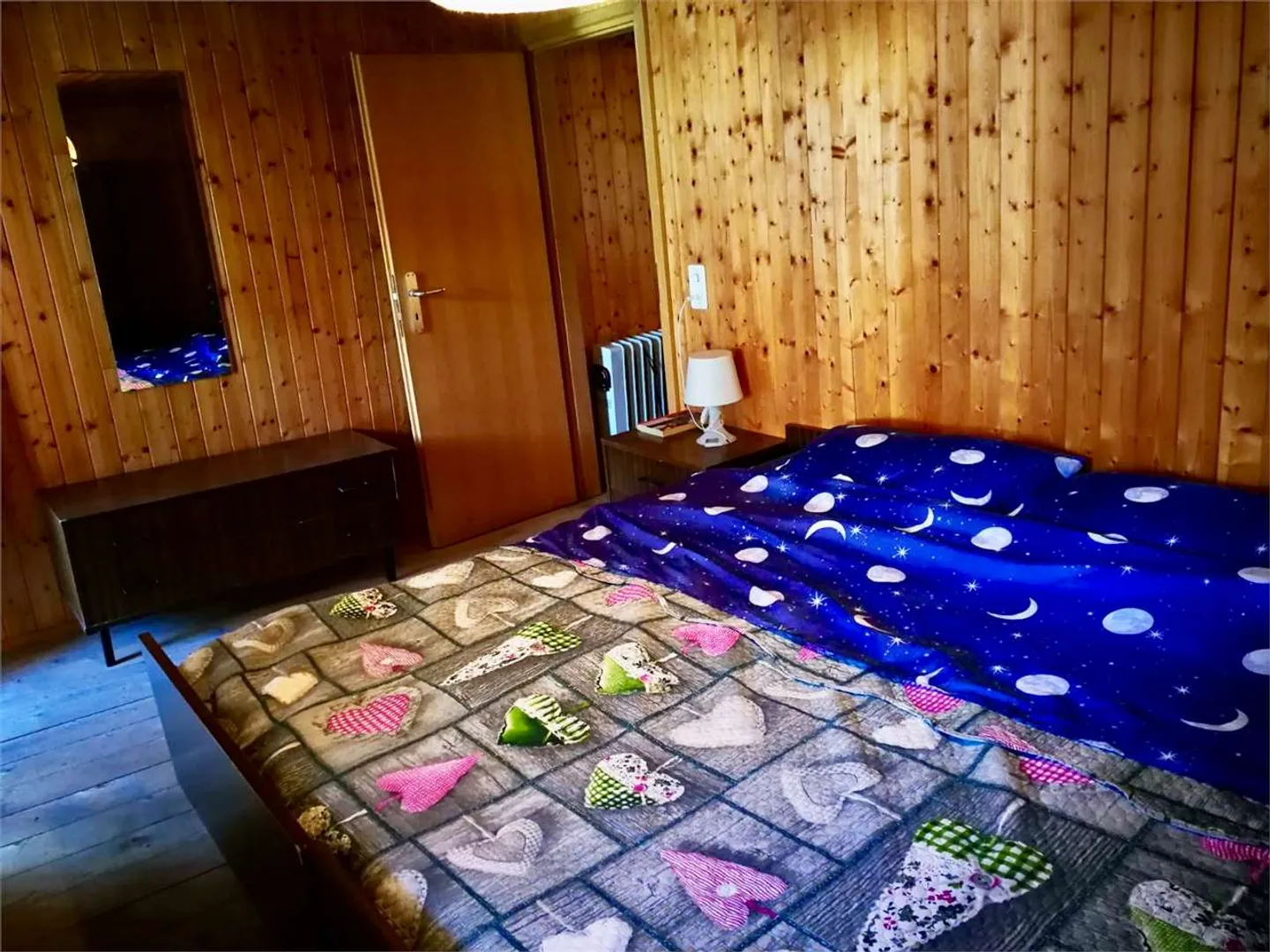 Tipica casa ticinese con Grotto e mansarda nel cuore di Campo Blenio - Foto 5 di 12