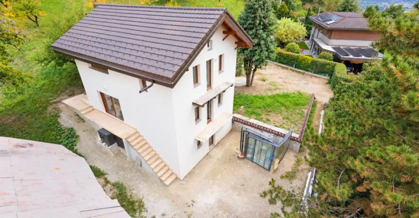 New income-generating building with a yield of 5.47% - Sion - Turin-Salins - Photo 5 of 13