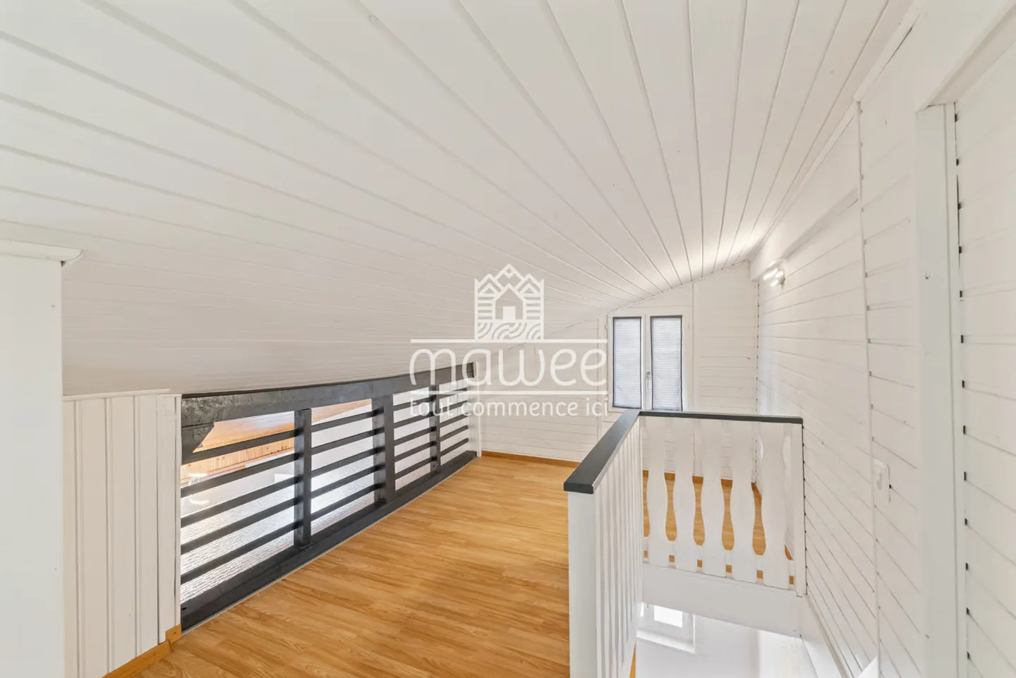 Petite maison de village de 3 pièces, cosy et pleine de charme - Foto 9 di 13